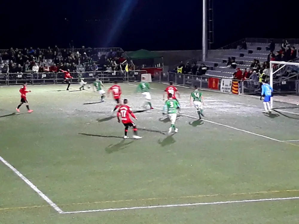 El Álamo vs Mallorca - Cup