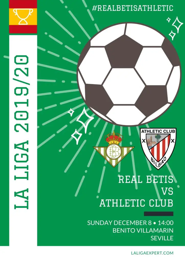 Real Betis vs Athletic Bilbao Prediction and Betting Tips