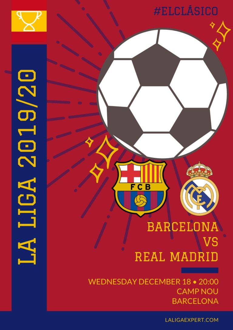 Barcelona vs Real Madrid betting tips