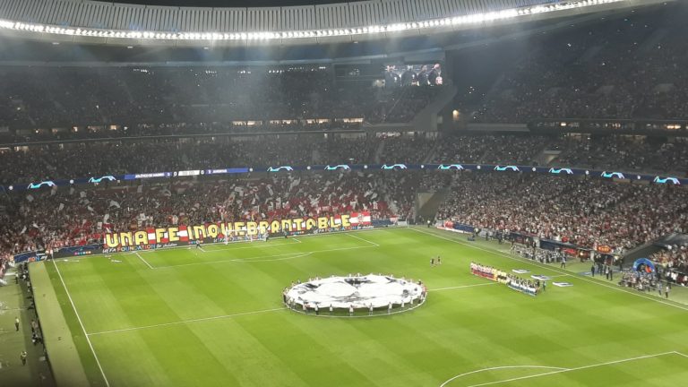 A Defensive Masterclass or Anti-Football? - How Two European Giants fell in Madrid
