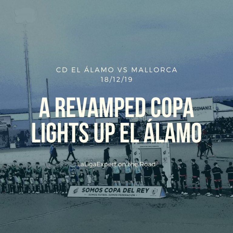 New-look Copa del Rey