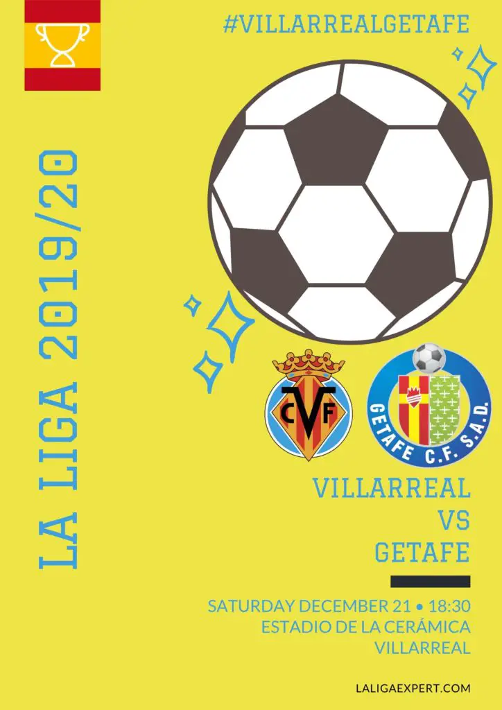 Villarreal vs Getafe Match Preview & Prediction - LaLiga Expert