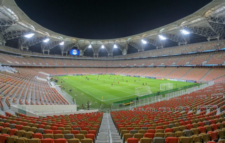 King Fahd International Stadium