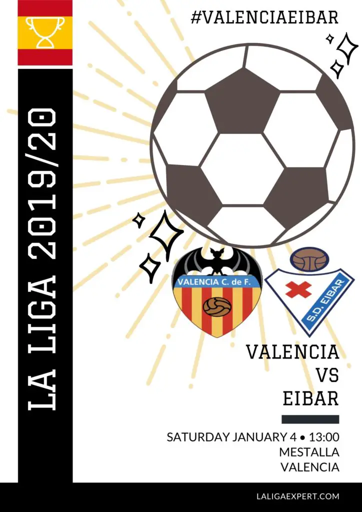 Valencia vs Eibar predictions