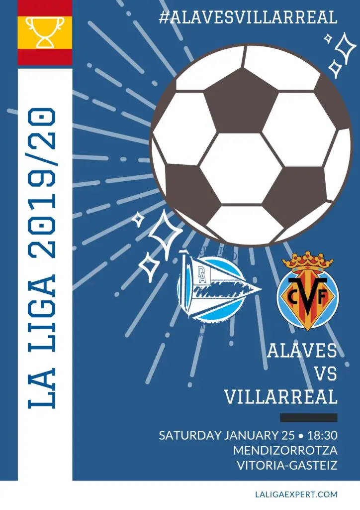 Alaves vs Villarreal betting tips