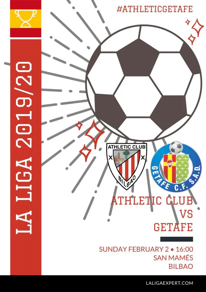Athletic Bilbao vs Getafe predictions