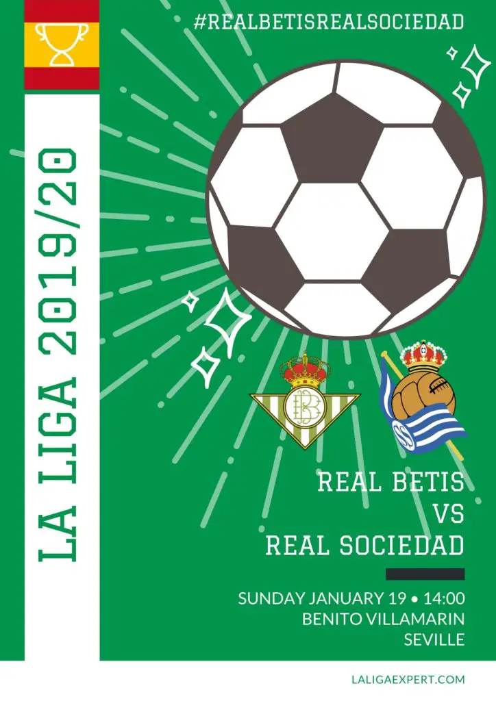 Real Betis vs Real Sociedad predictions