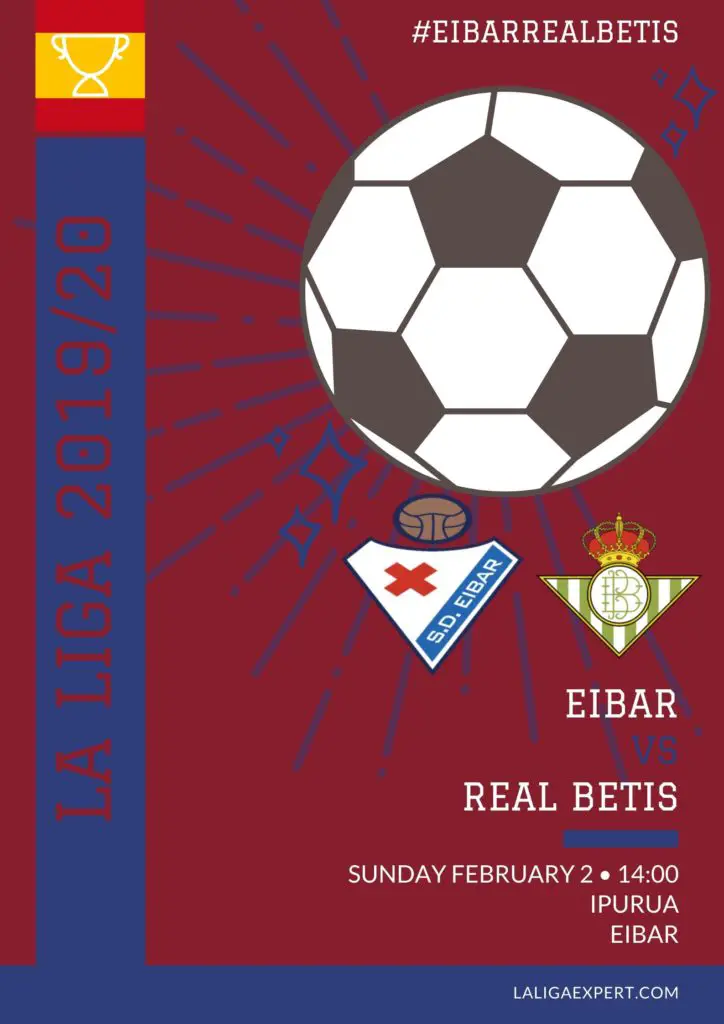 Eibar vs Real Betis predictions