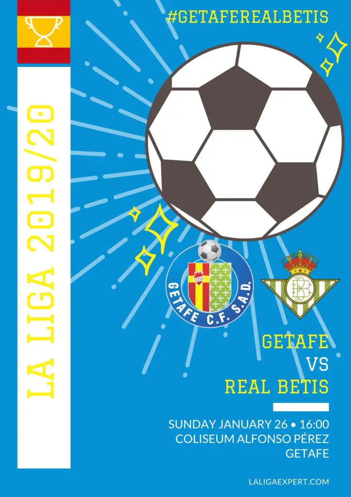 Getafe Vs Real Betis Match Preview Prediction Laliga Expert [ 1024 x 724 Pixel ]