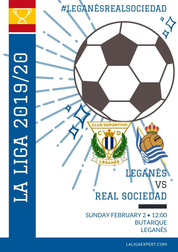 Leganes vs Real Sociedad predictions