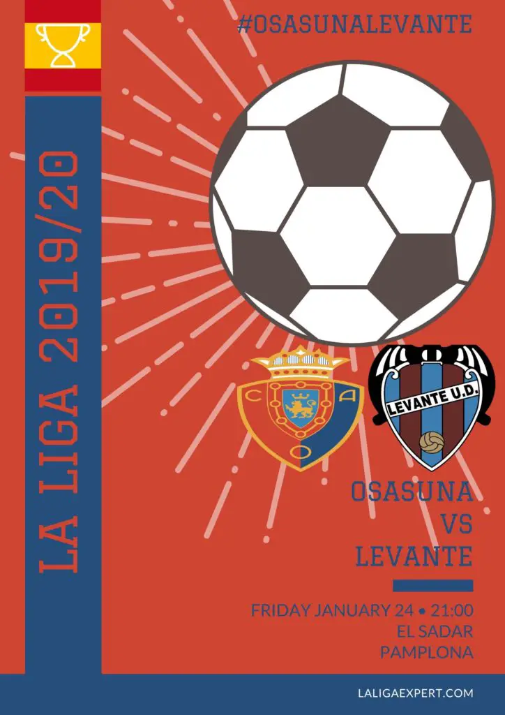 Osasuna vs Levante betting tips