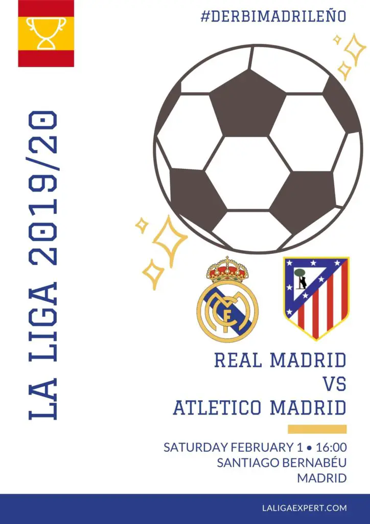 Real Madrid vs Atletico Madrid predictions