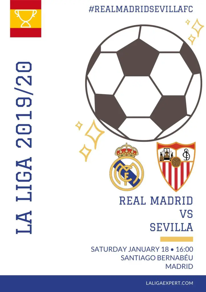 Real Madrid vs Sevilla predictions