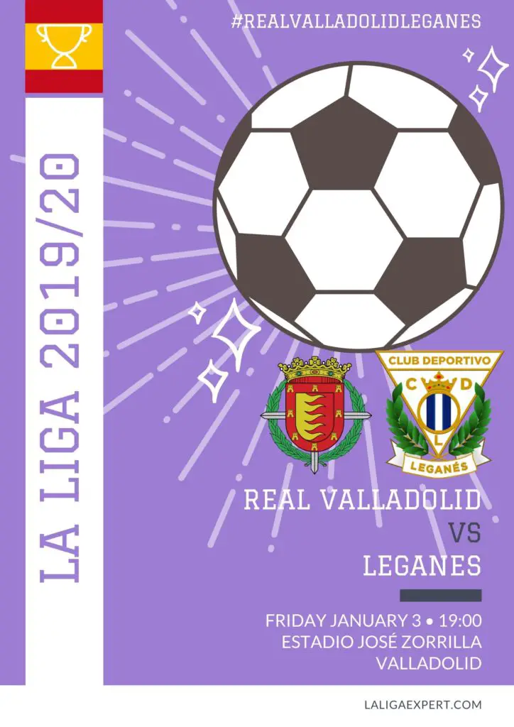Real Valladolid vs Leganes predictions