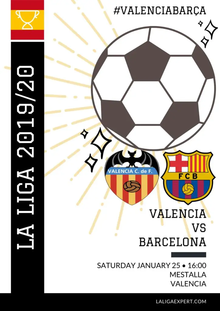 Valencia vs Barcelona betting tips