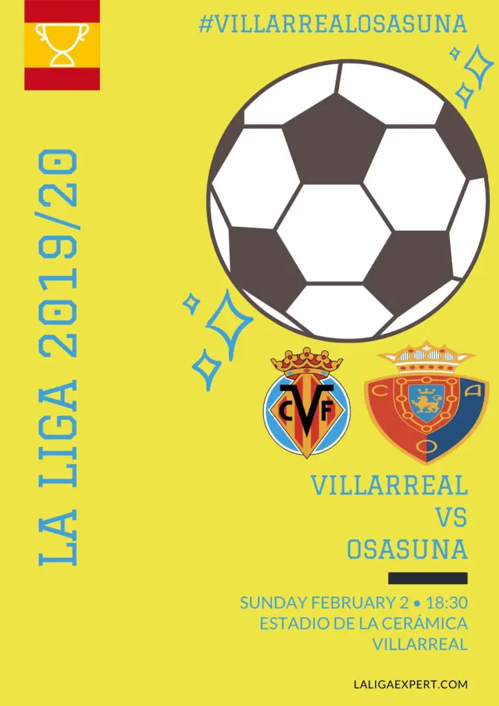 Villarreal vs Osasuna predictions