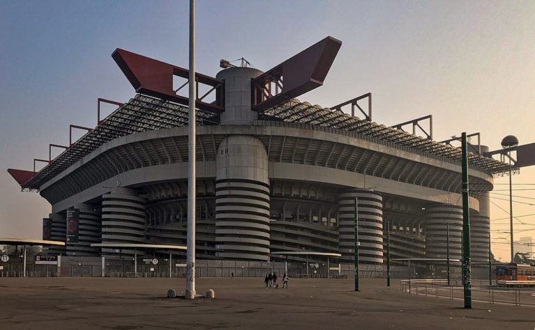 San Siro, Milan