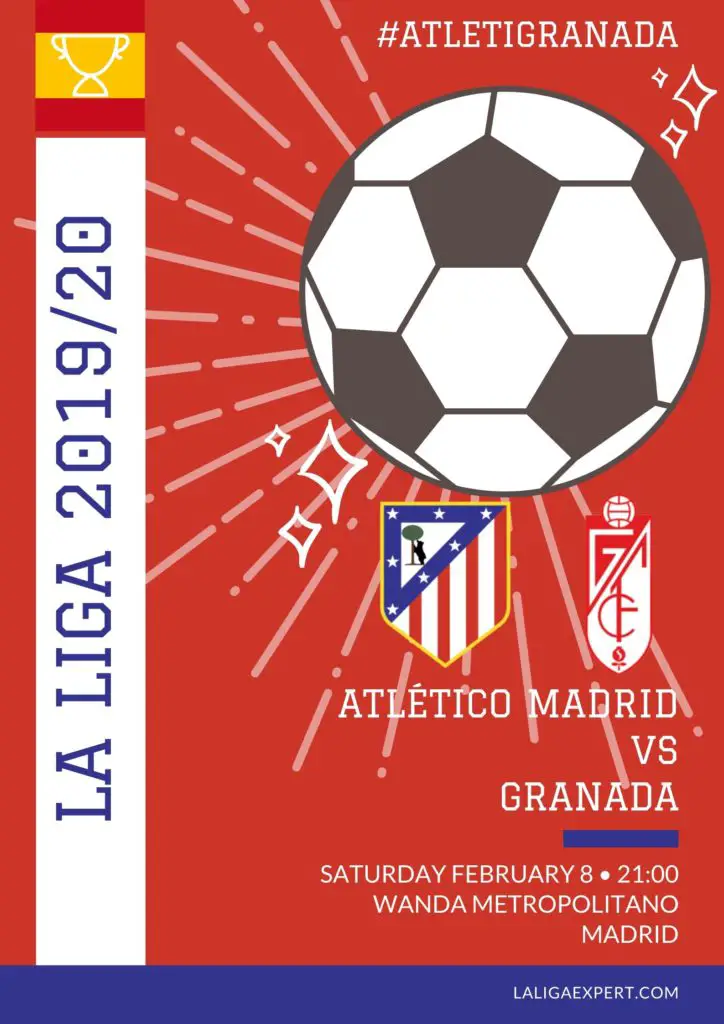 Atletico Madrid vs Granada predictions