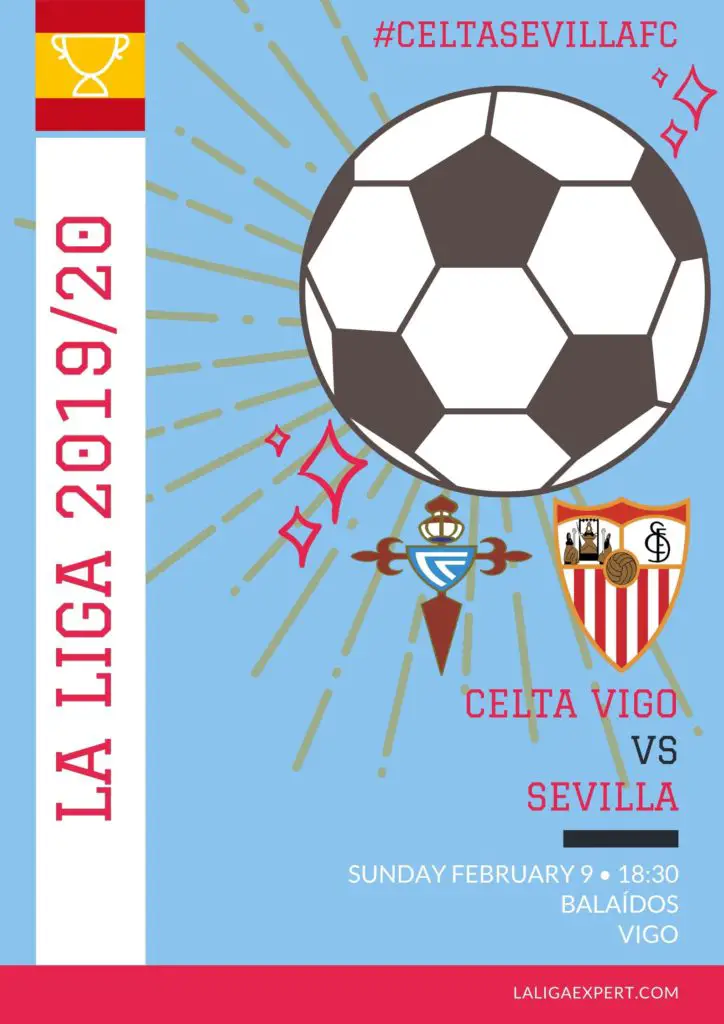 Celta Vigo vs Sevilla predictions