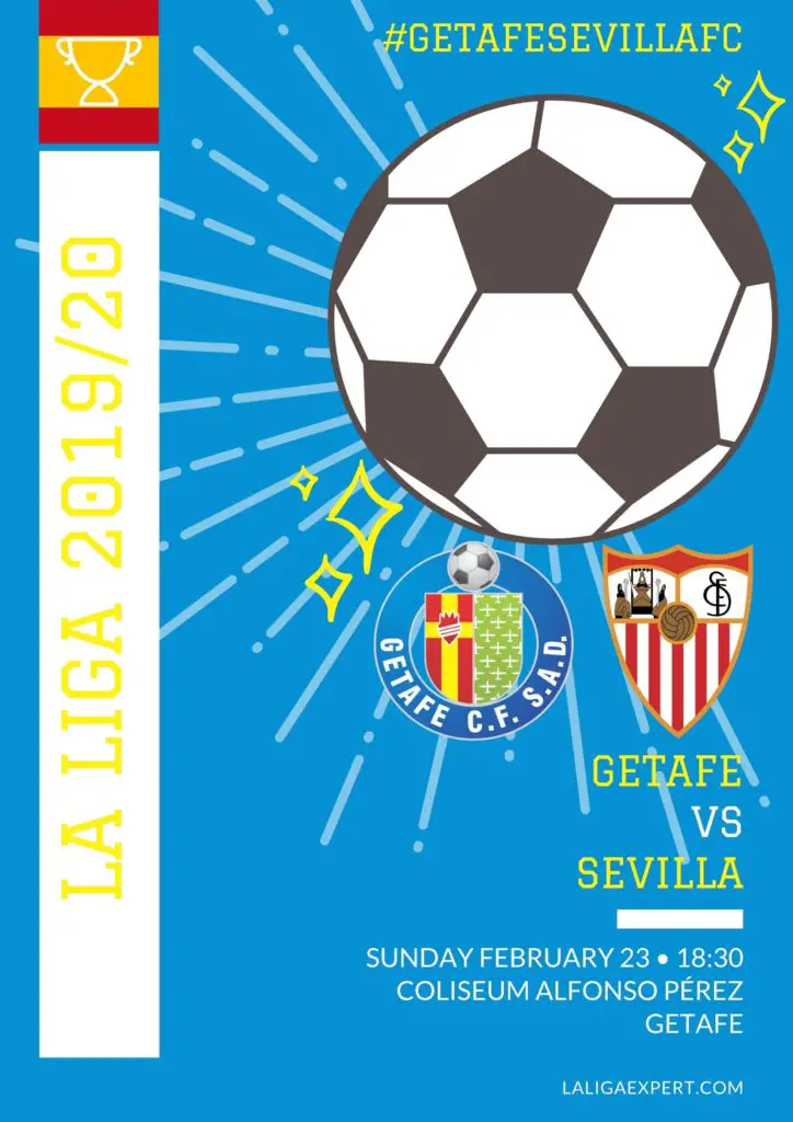 Getafe vs Sevilla predictions