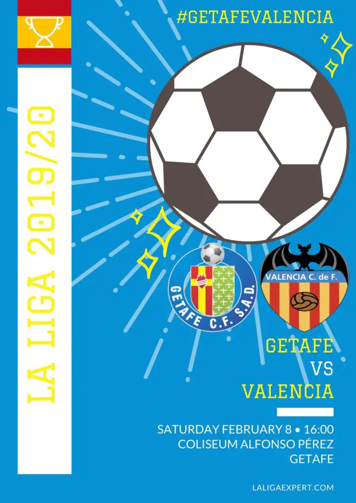 Getafe vs Valencia predictions