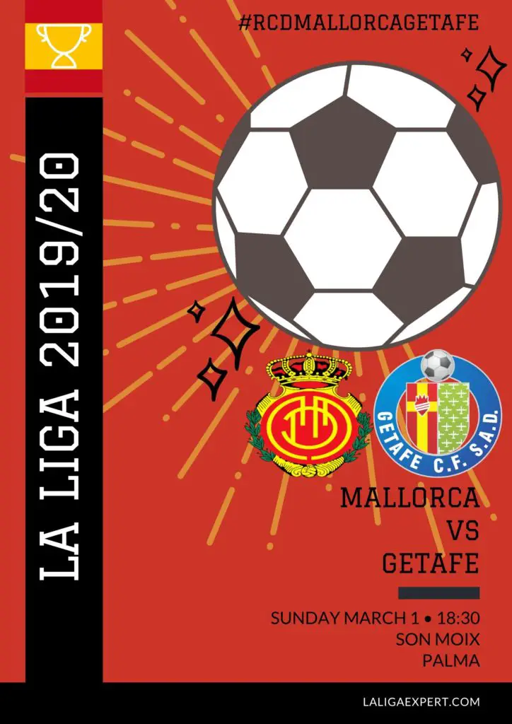 Mallorca vs Getafe predictions
