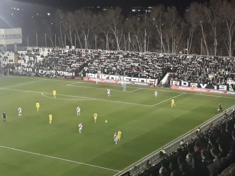 Rayo Vallecano vs Fuenlabrada Match Preview & Prediction
