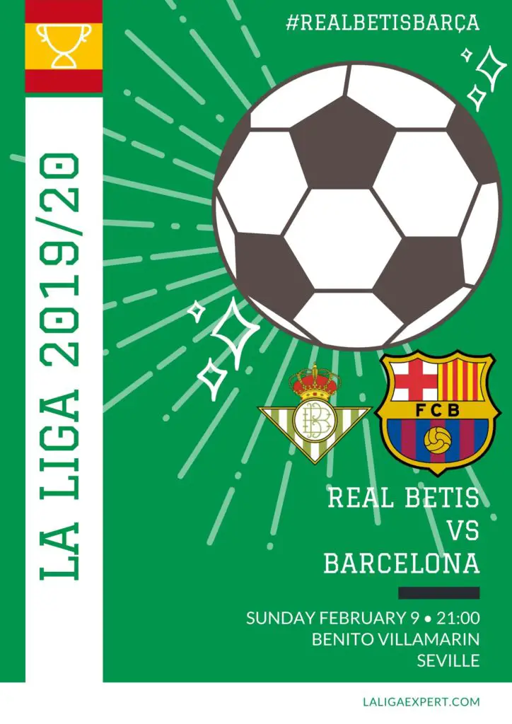 Real Betis vs Barcelona Match Preview & Prediction - LaLiga Expert