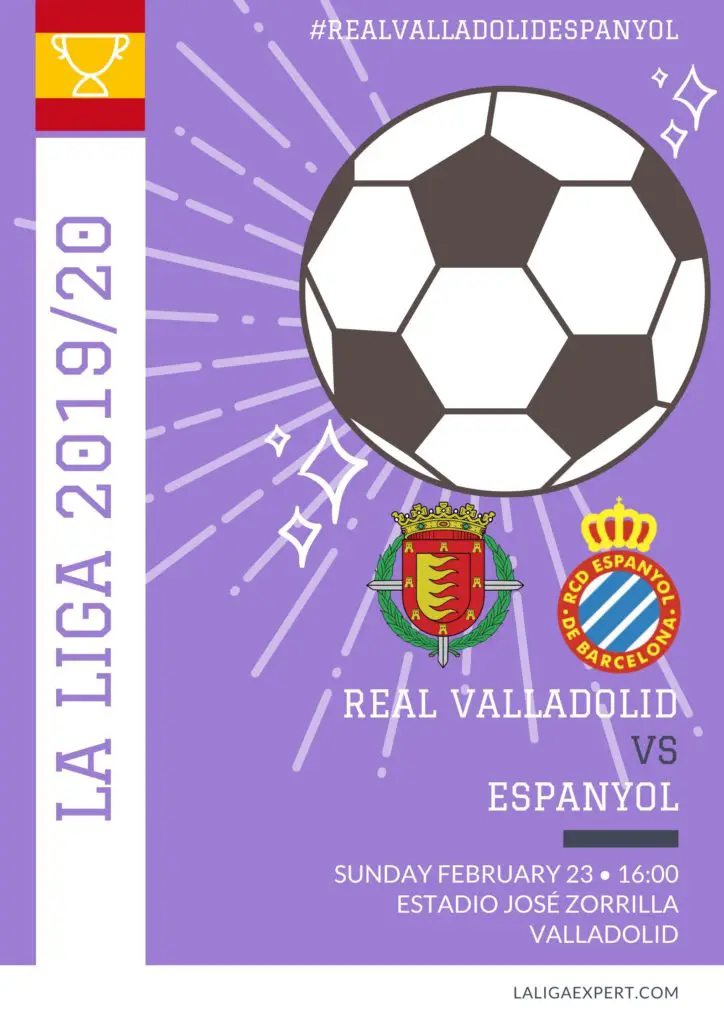 Real Valladolid Vs Espanyol Match Preview Prediction La Liga