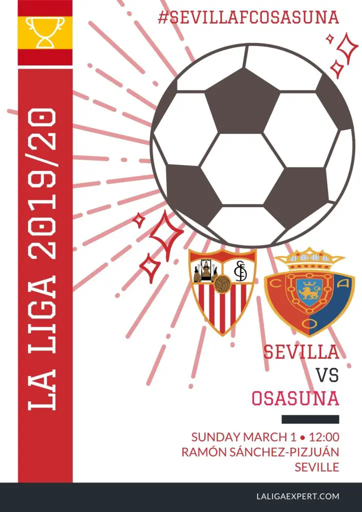 Sevilla vs Osasuna predictions