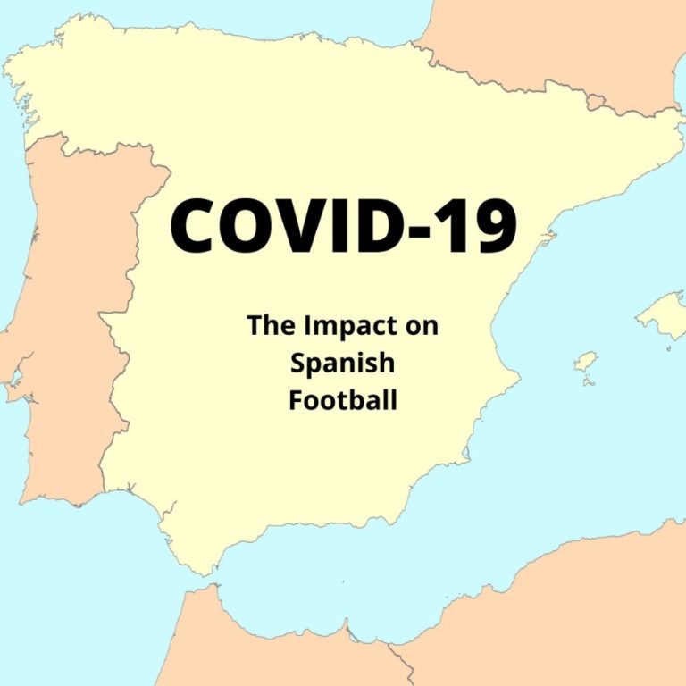 Coronavirus impact on La Liga & Spanish Football - Latest Developments