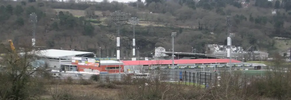 Lugo stadium