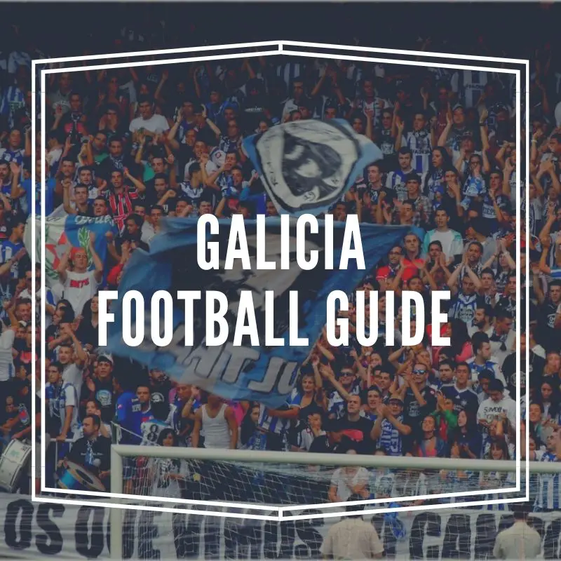 Galicia Football Guide