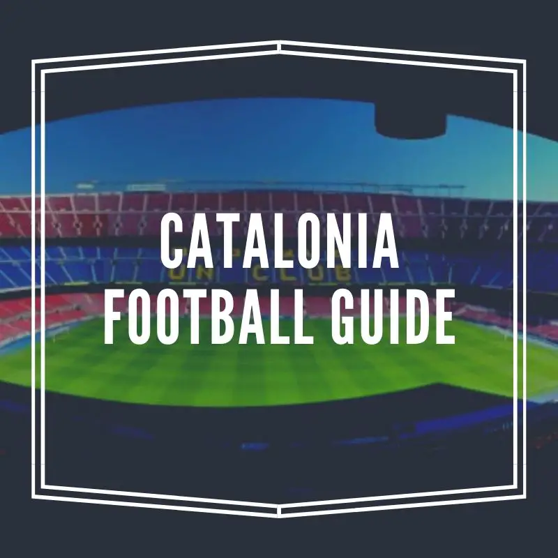 Catalonia football travel guide