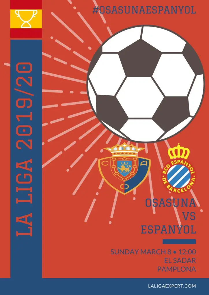 Osasuna vs Espanyol predictions