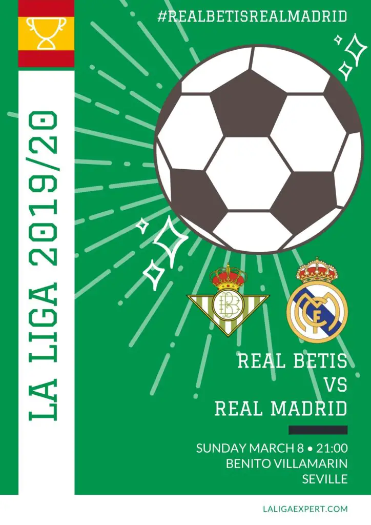 Real Betis vs Real Madrid Match Preview & Prediction - LaLiga Expert