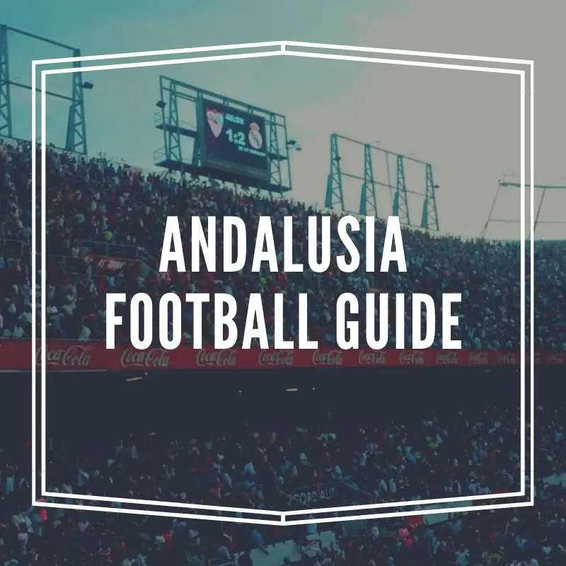 Andalusia football guide