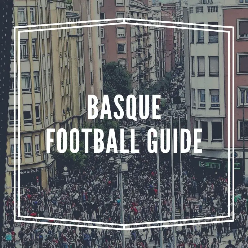 Basque football guide
