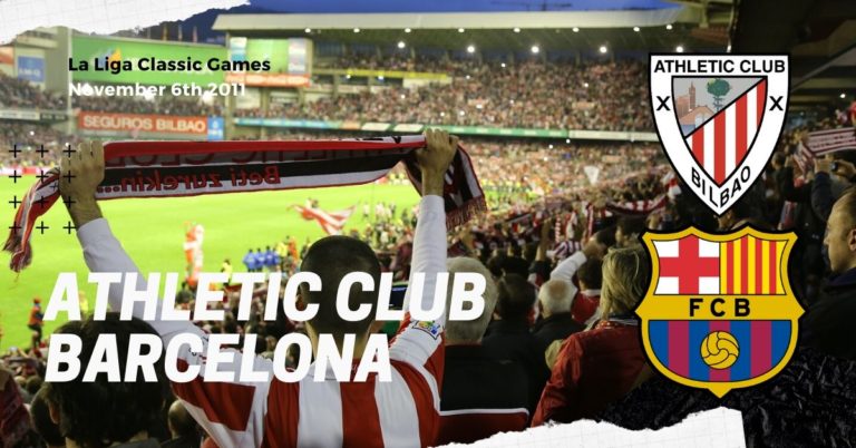 Athletic Club vs Barcelona
