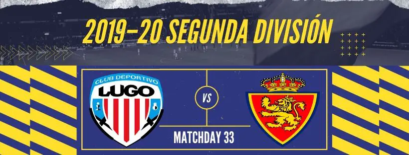 Lugo Vs Real Zaragoza Match Preview Prediction Laliga Expert