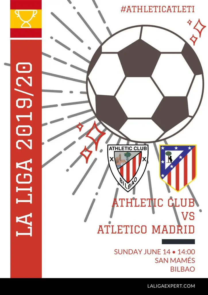 Atlético de Madrid - Athletic Club Bilbao (LALIGA EA SPORTS