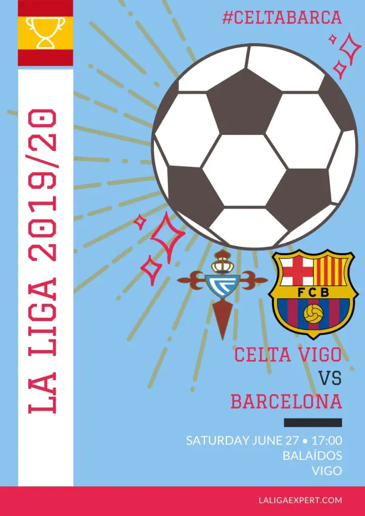 Celta Vigo vs Barcelona predictions