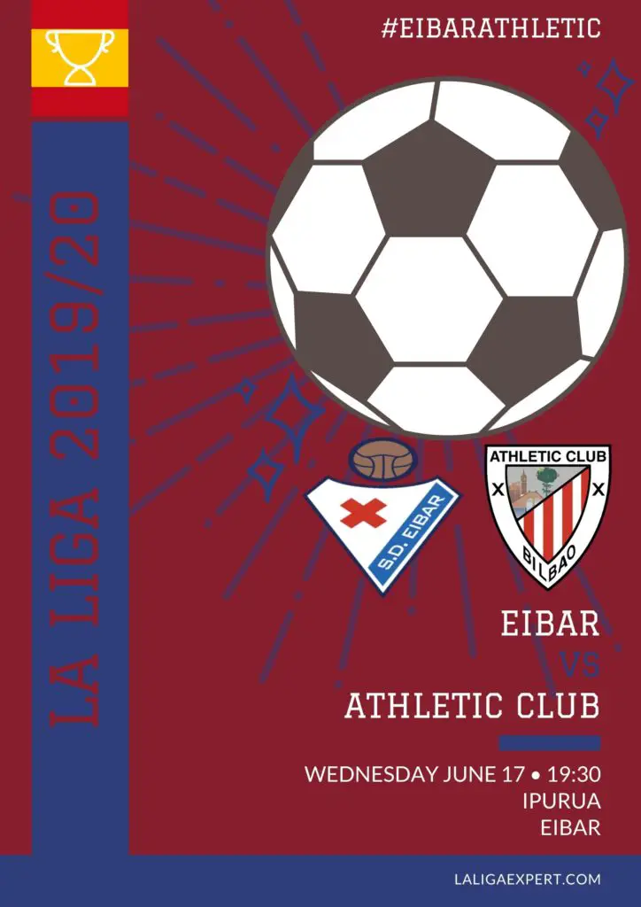 Eibar vs Athletic Bilbao predictions