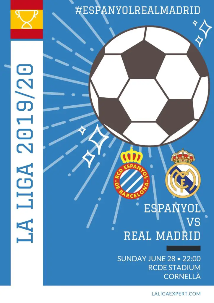 Espanyol vs Real Madrid predictions