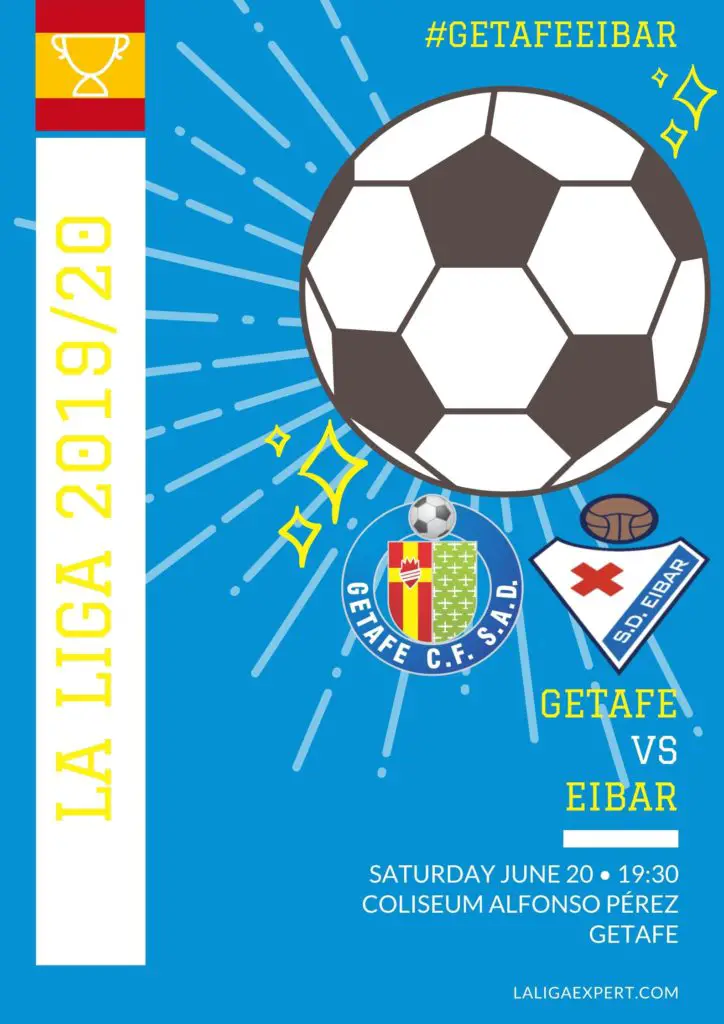 Getafe vs Eibar predictions