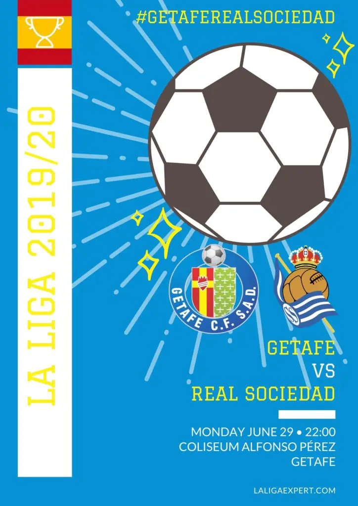 Getafe vs Real Sociedad predictions