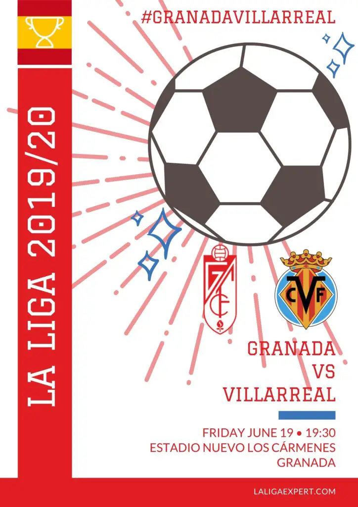 Granada Vs Villarreal Match Preview Prediction Laliga Expert