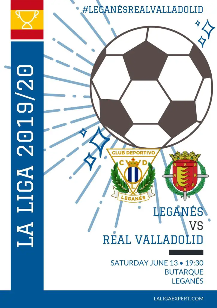 Leganes vs Real Valladolid predictions