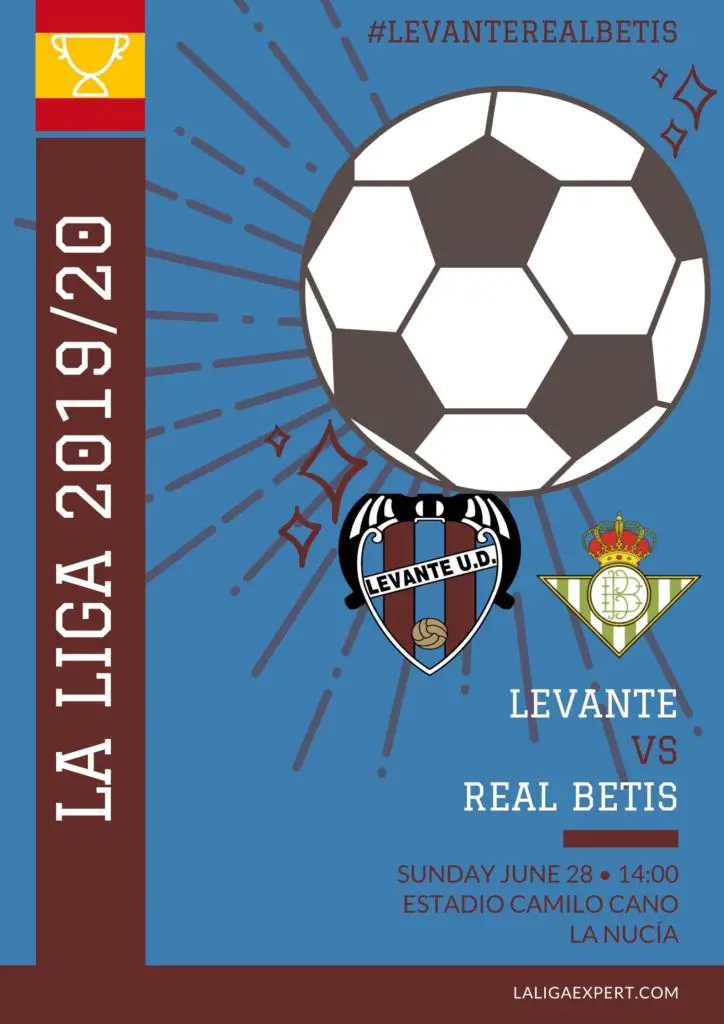 Levante vs Real Betis predictions