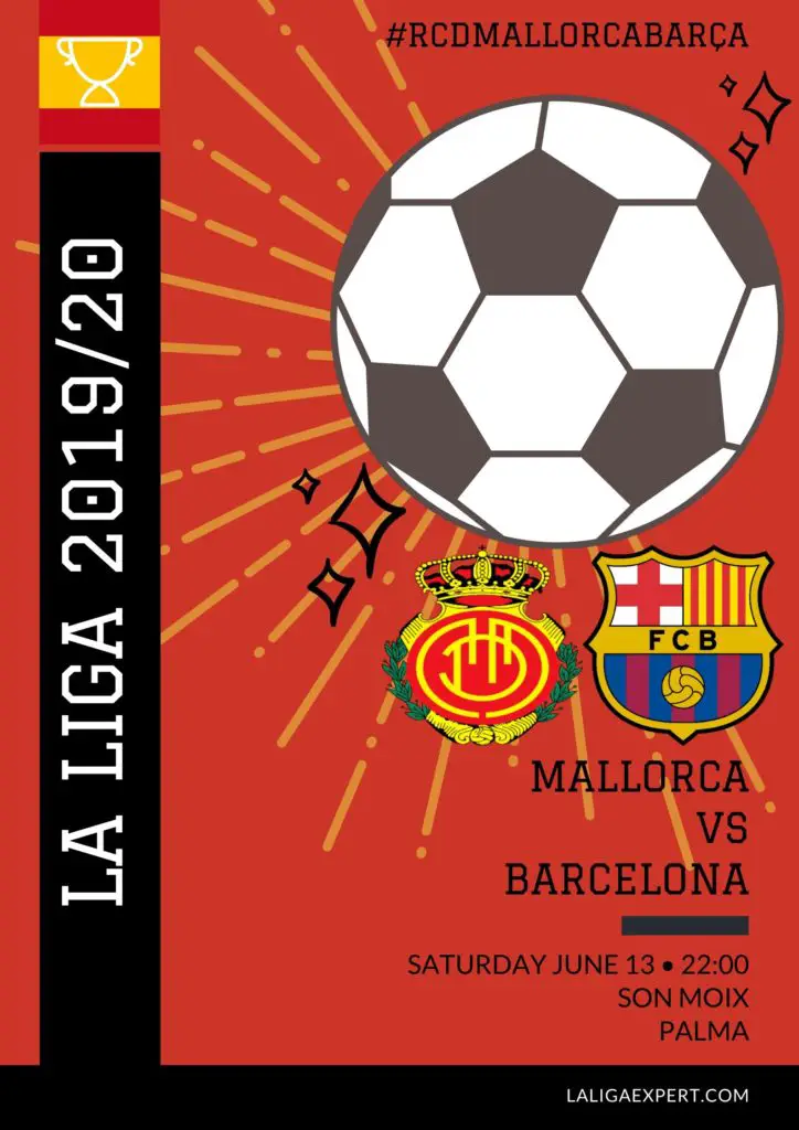 Mallorca vs Barcelona predictions